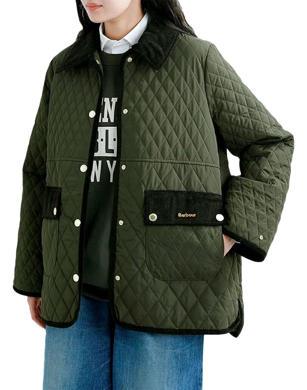 Barbour  Verde