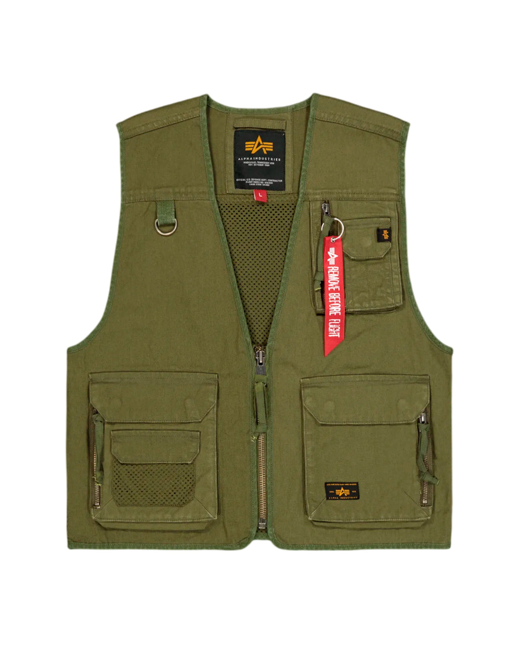 Alpha Industries  Verde