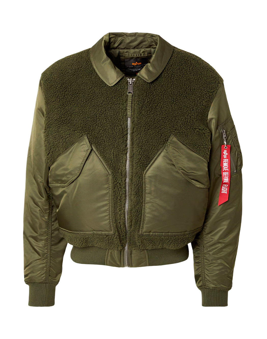 Alpha Industries  Verde