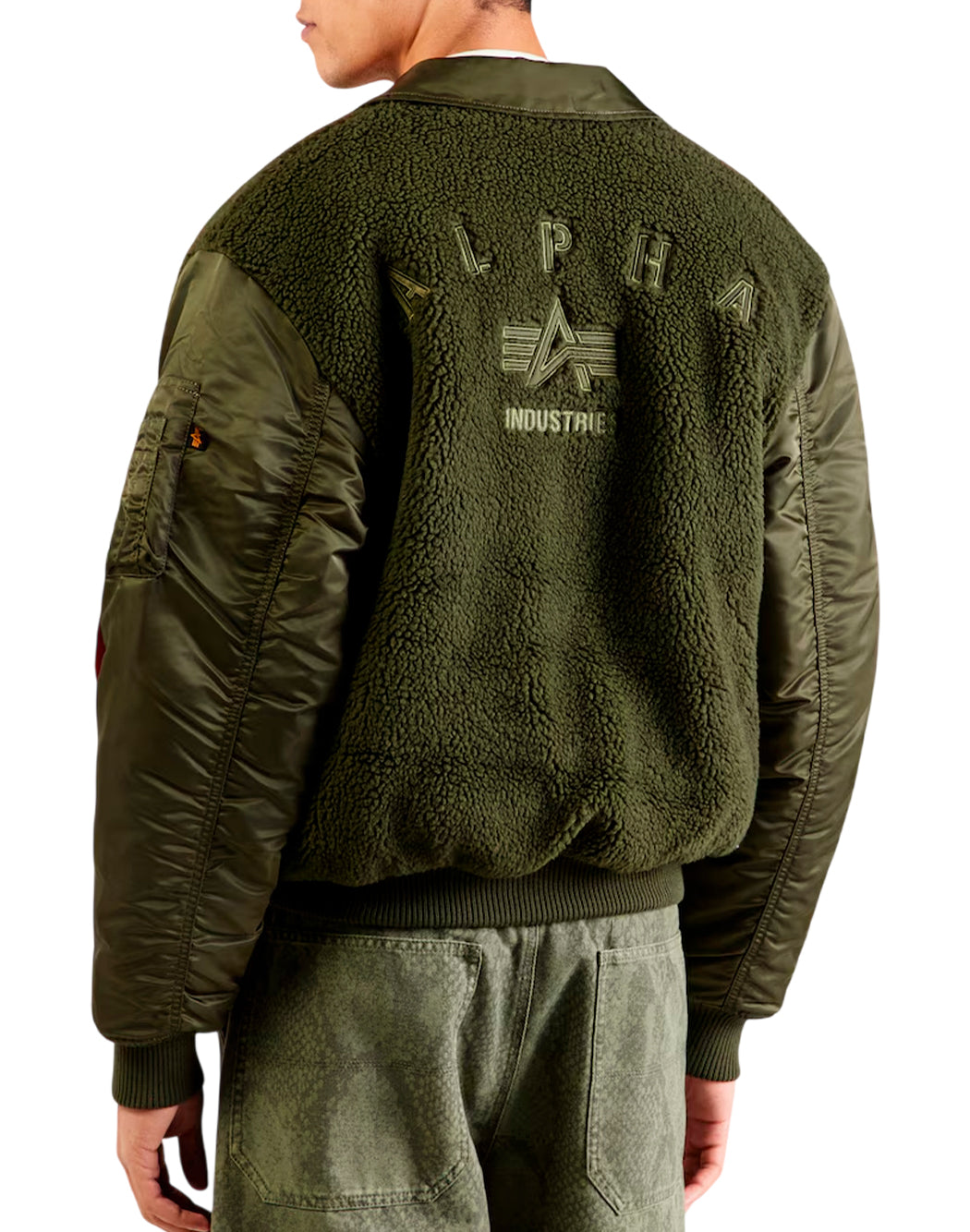 Alpha Industries  Verde