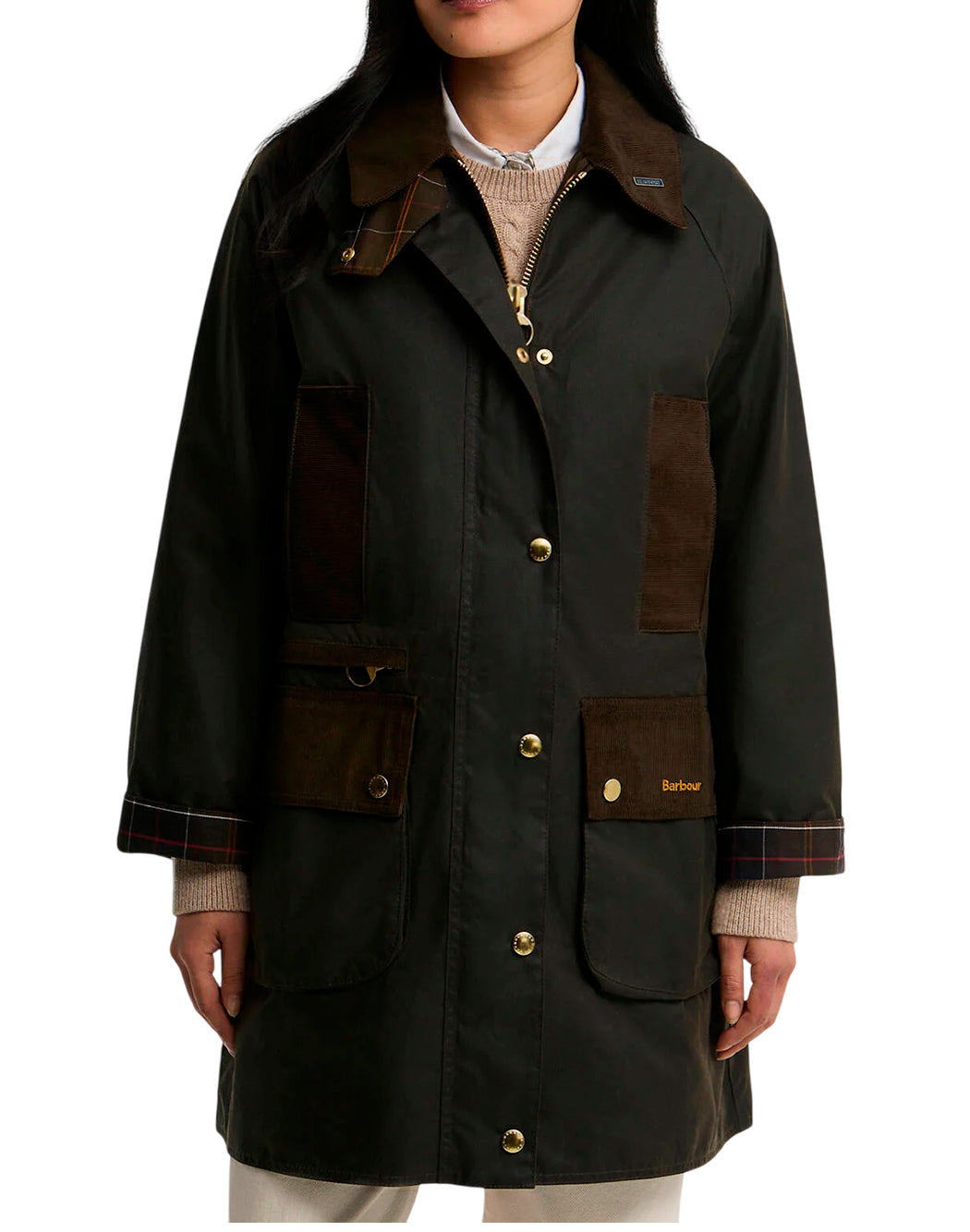 Barbour  Verde
