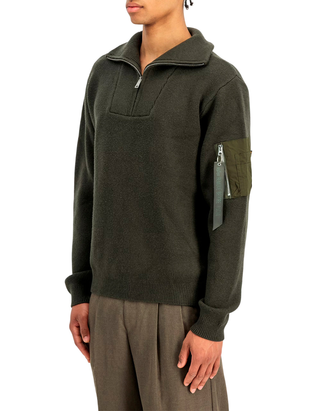 Alpha Industries  Verde