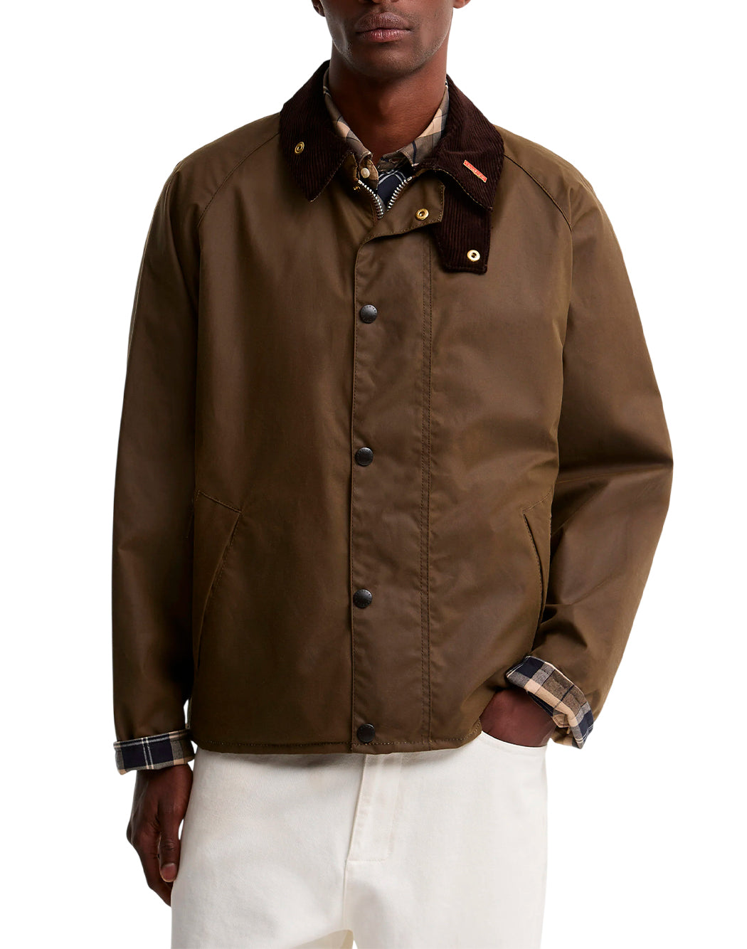Barbour  Marrone
