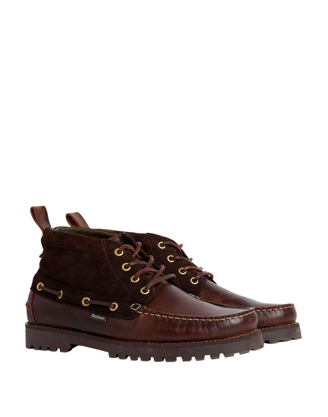 Barbour  Marrone