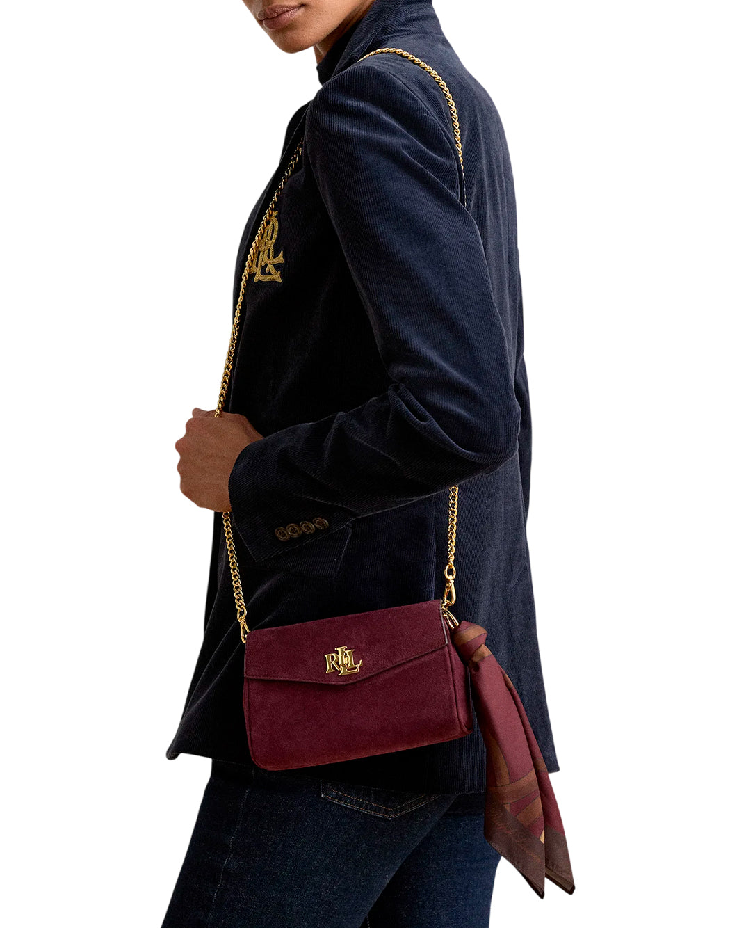 Lauren Ralph Lauren  Rosso