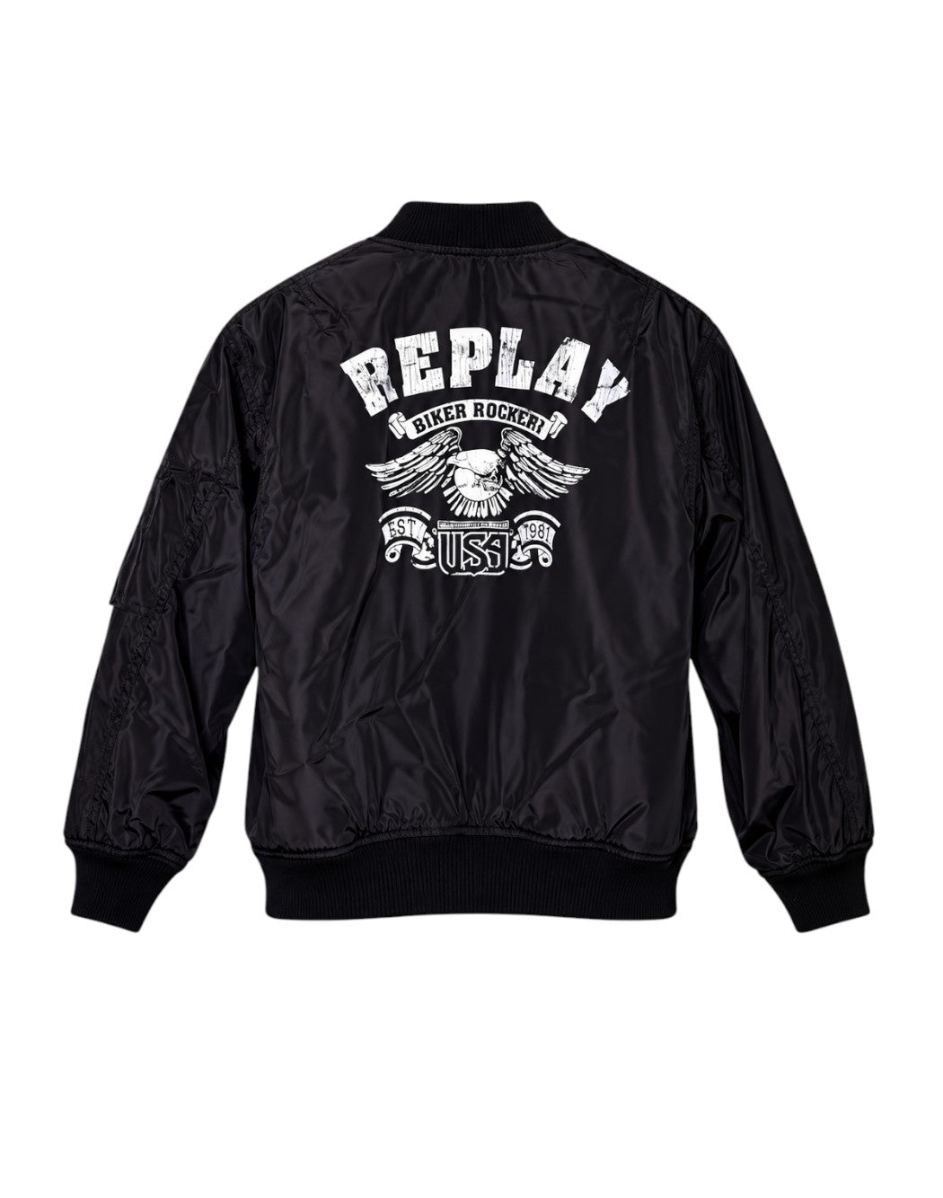 Replay  Nero