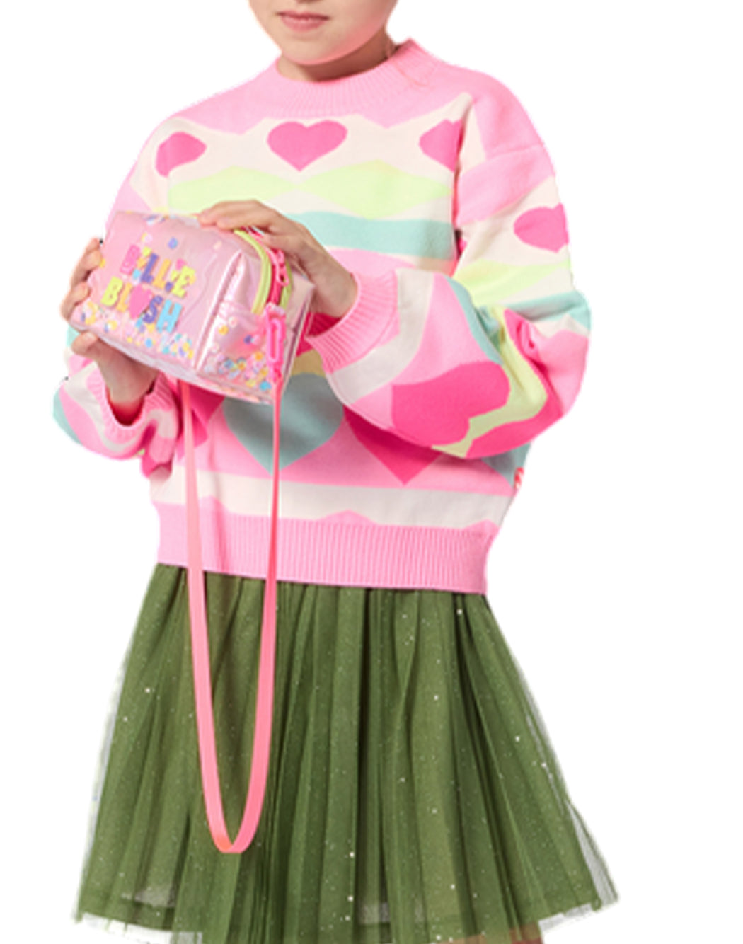 Billieblush  Rosa