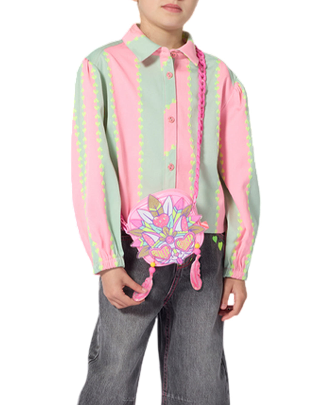 Billieblush  Rosa