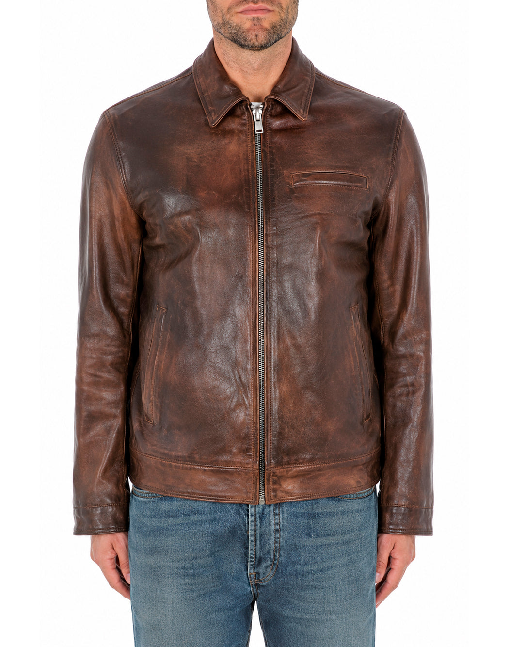 Dondup  Marrone
