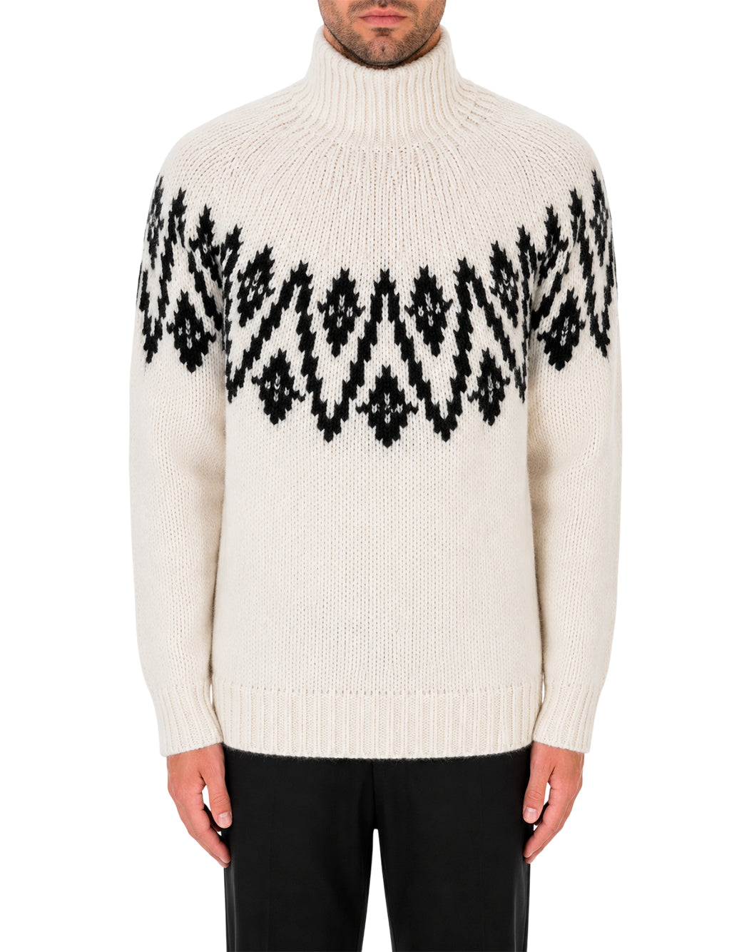 Dondup  Bianco
