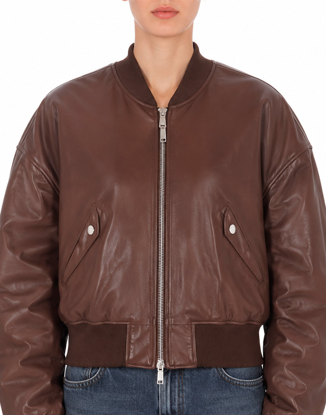 Dondup  Marrone