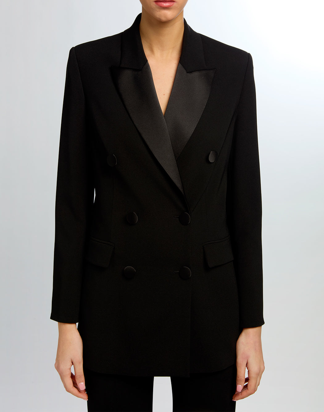 Doris S CLEO 2 JACKE Schwarz