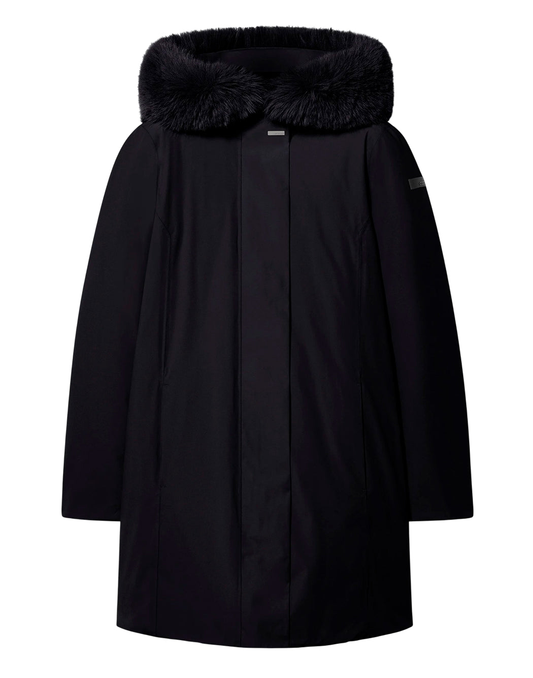 Rrd Piumini lunghi da Donna Rrd, colore Nero Nero