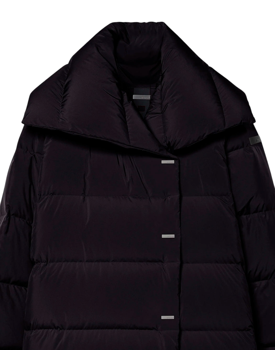 Rrd Piumini lunghi da Donna Rrd, colore Nero Nero