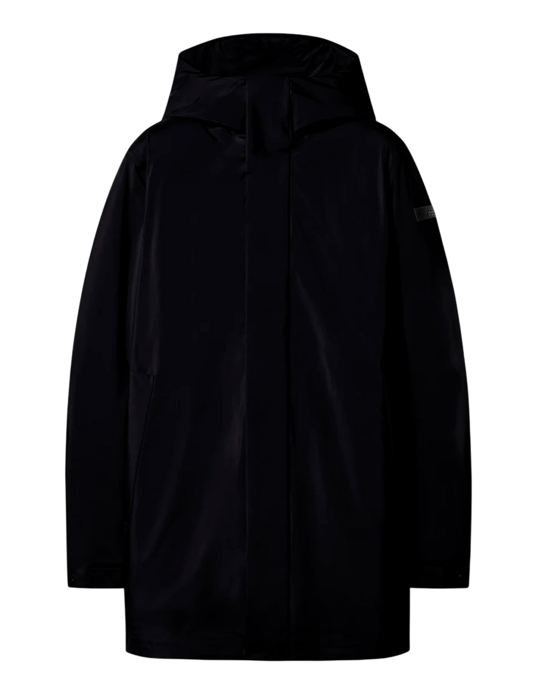 Rrd Piumini lunghi da Uomo Rrd, colore Nero Nero