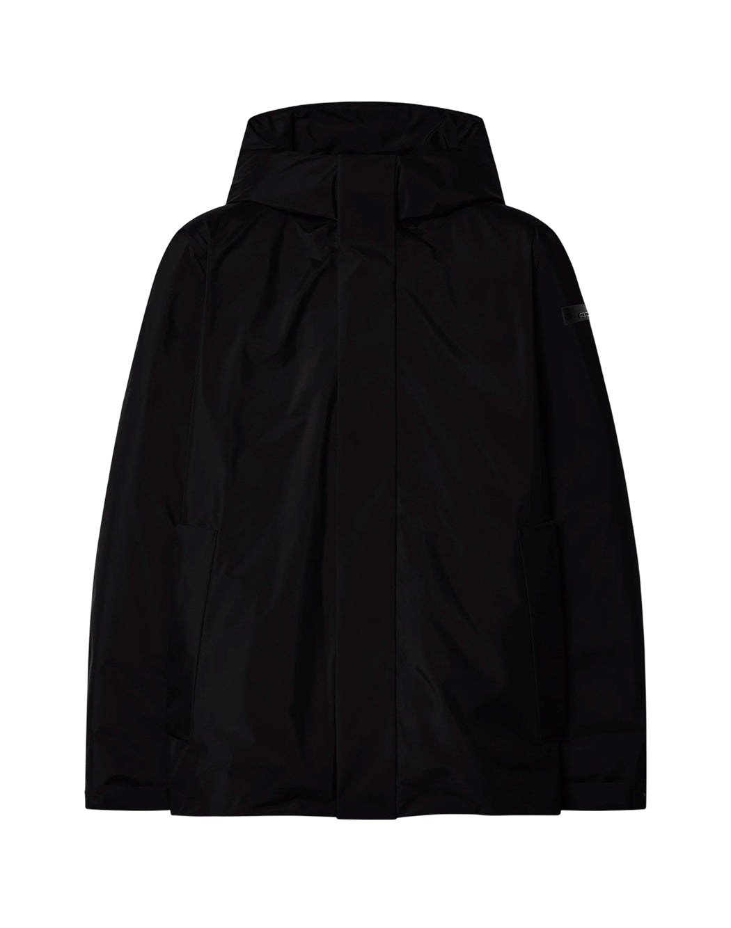 Rrd Piumini corti da Uomo Rrd, colore Nero Nero