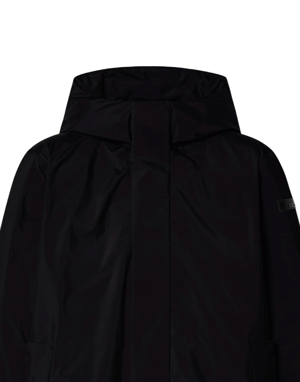 Rrd Piumini corti da Uomo Rrd, colore Nero Nero