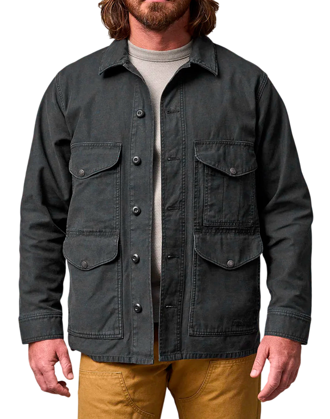 Schwarzer Filson