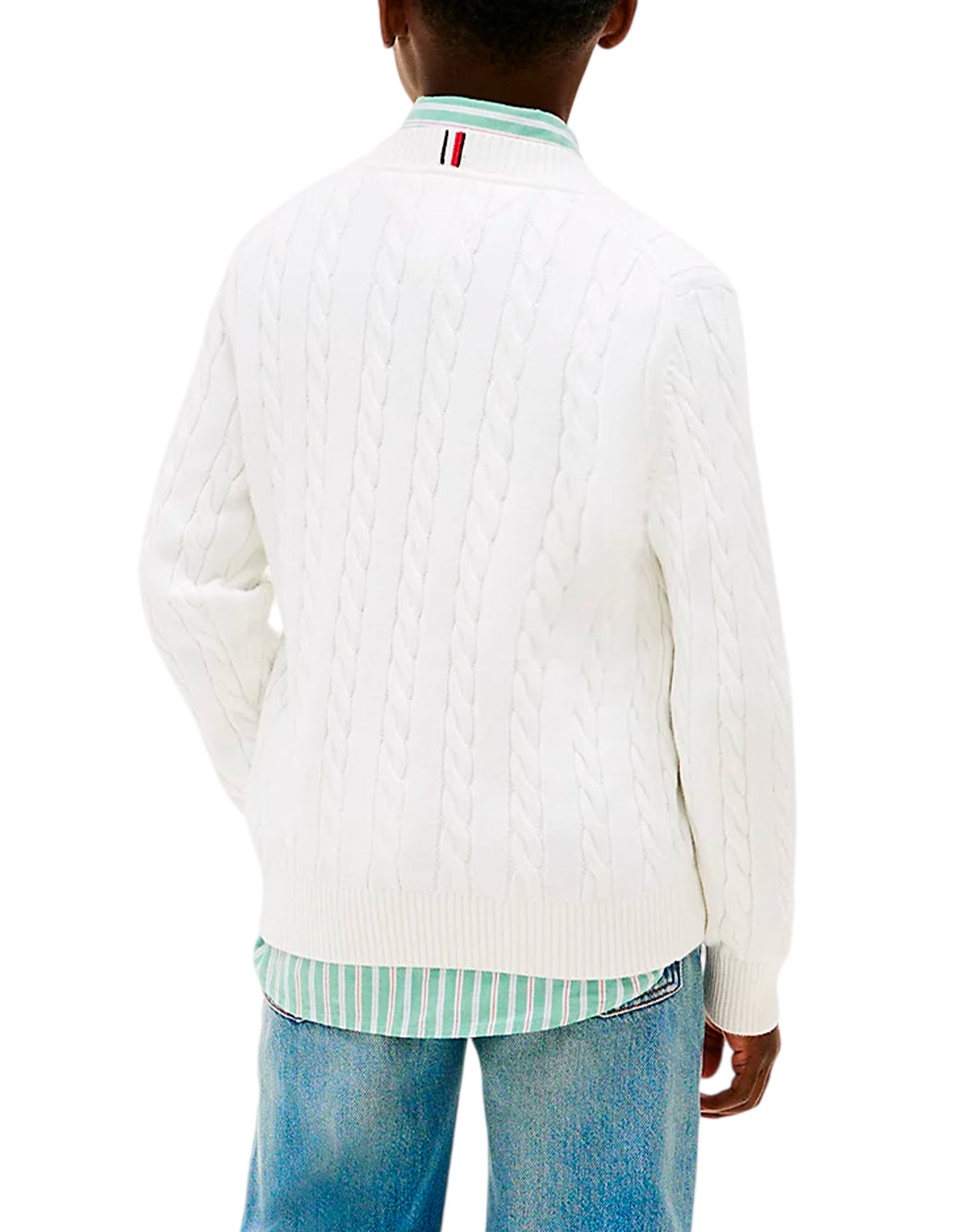 Tommy Hilfiger  Bianco
