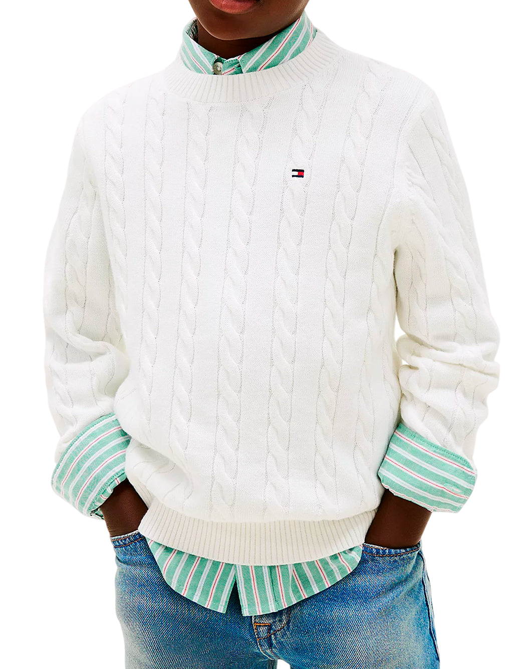 Tommy Hilfiger Weiß