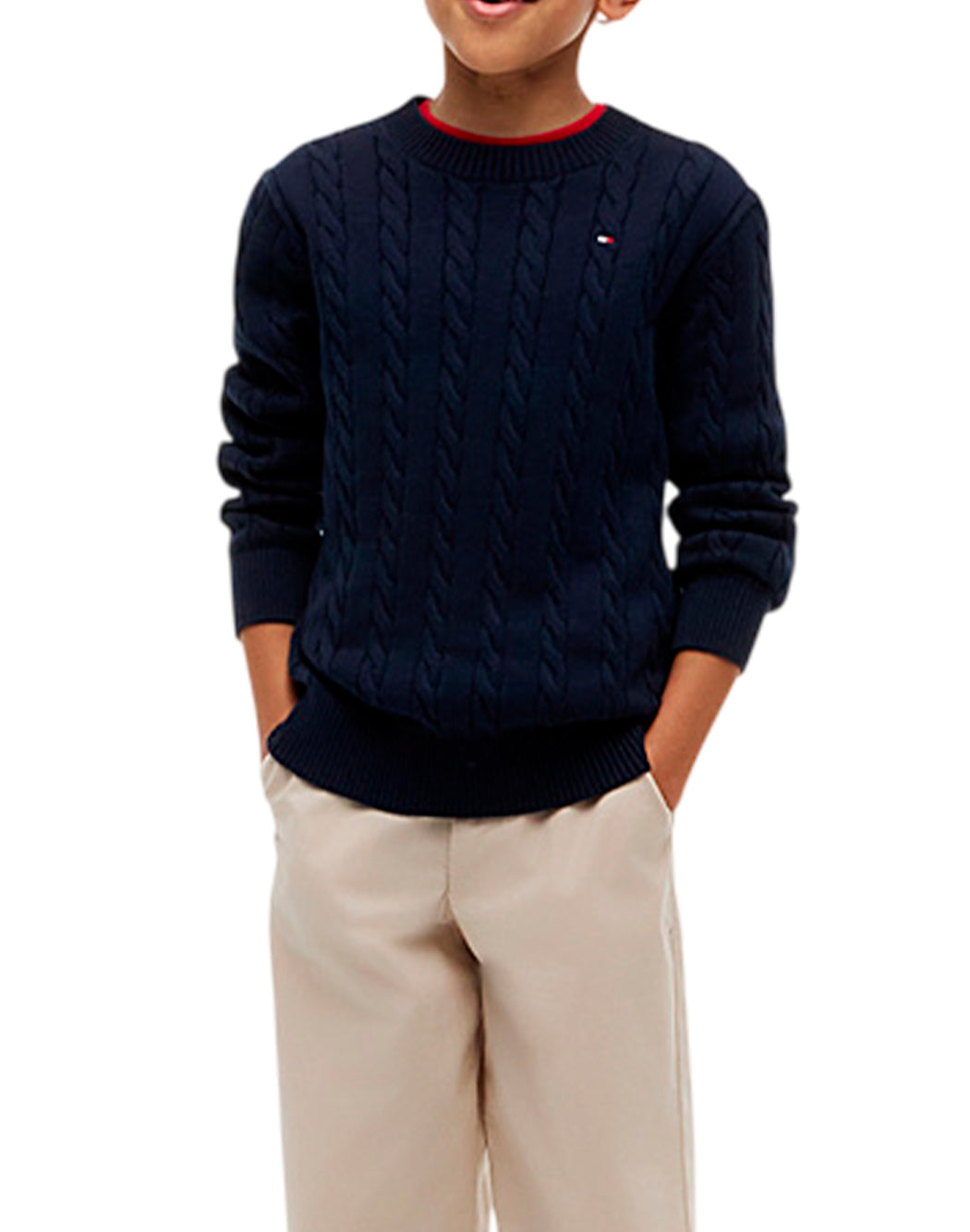 Tommy Hilfiger  Blu