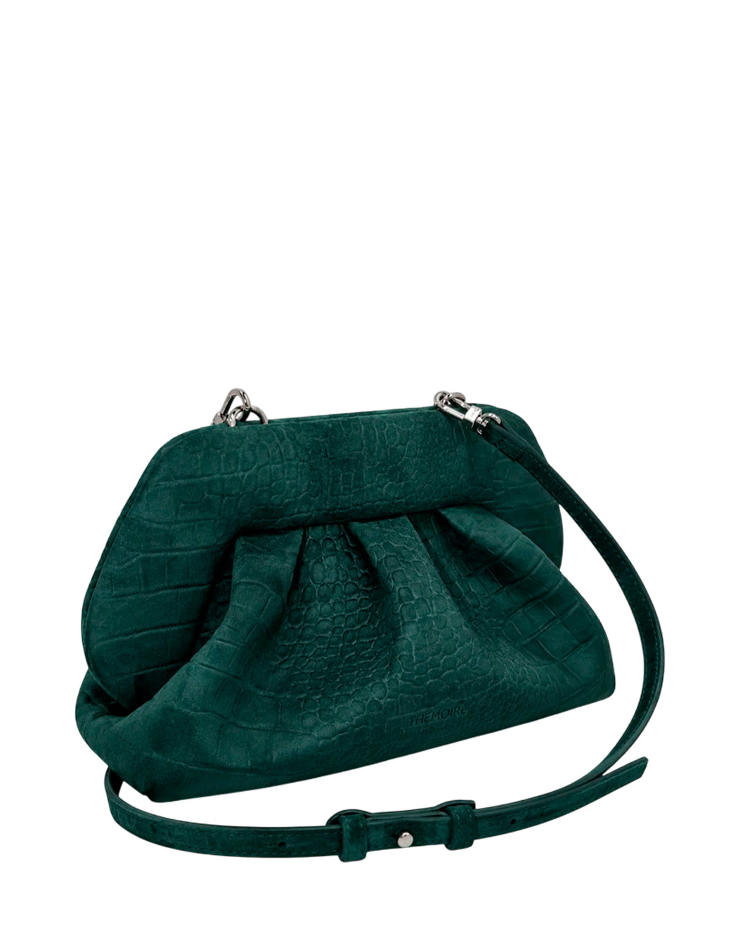 Themoirè Borse a tracolla da Donna Themoirè, colore Verde Verde