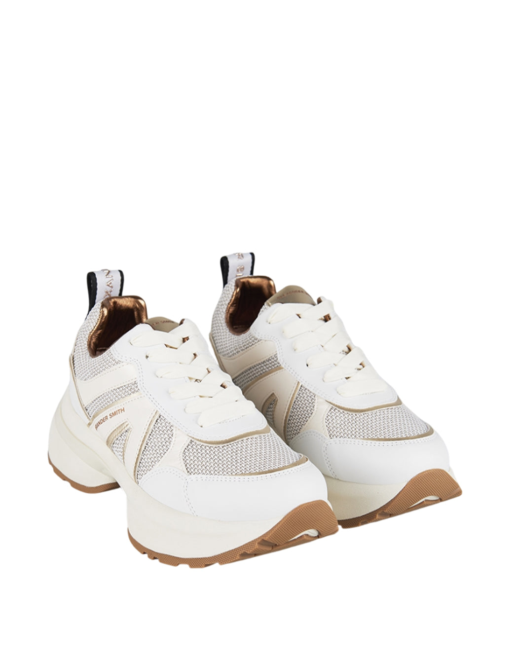 Alexander Smith  Bianco