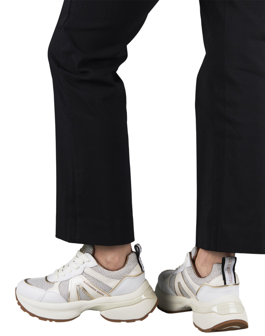 Alexander Smith  Bianco