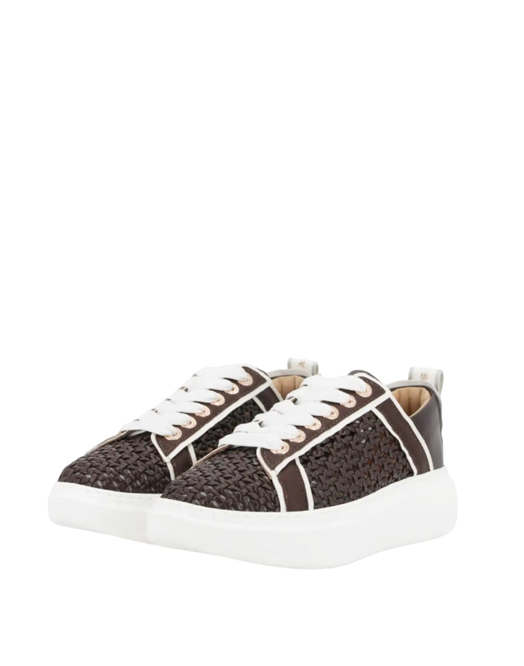 Alexander Smith  Marrone