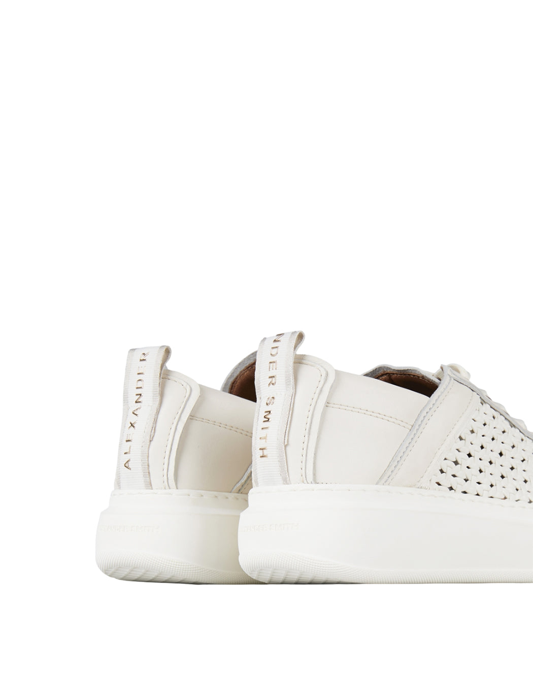 Alexander Smith  Bianco