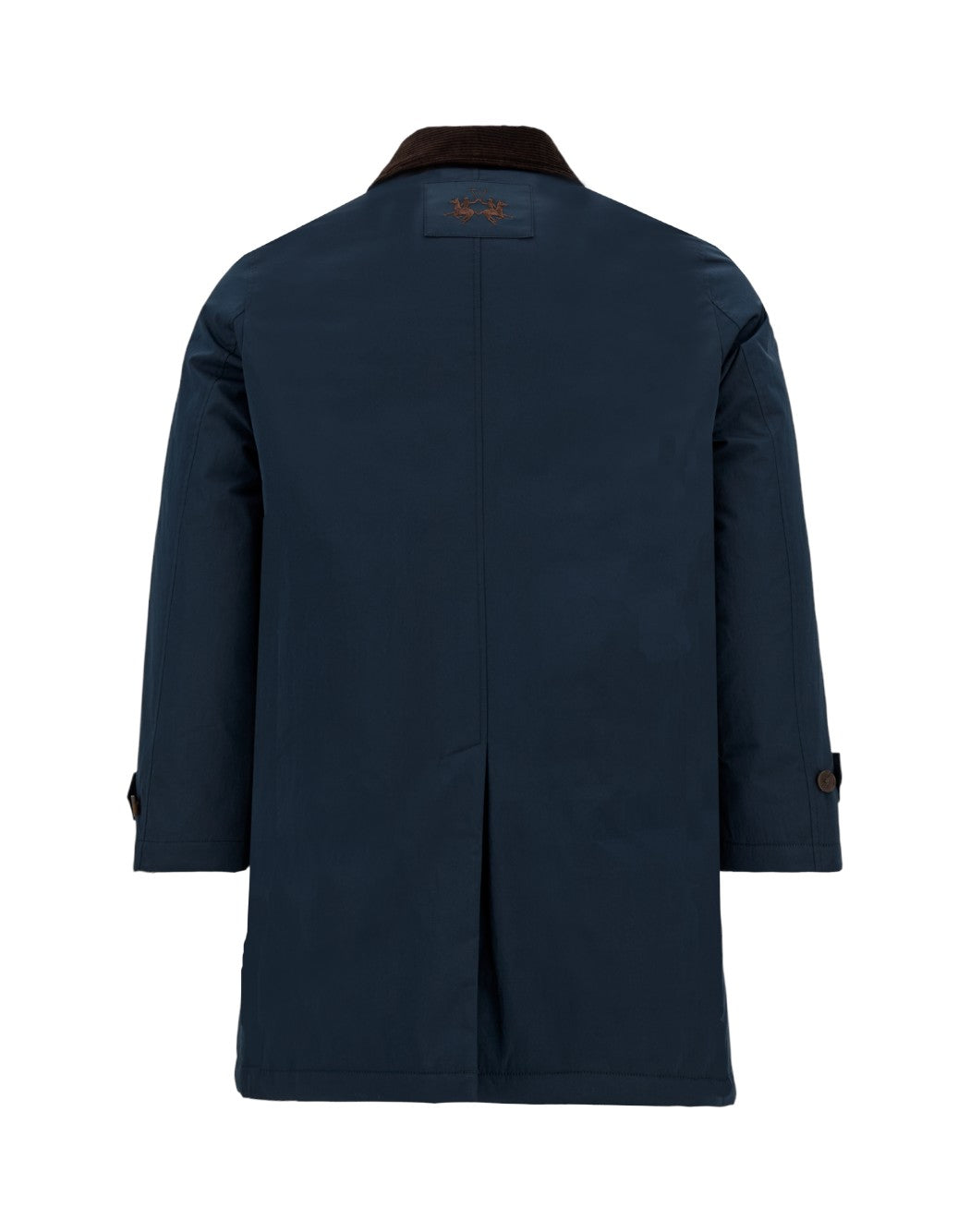 La Martina Trench e impermeabili da Uomo La martina, colore Blu Blu