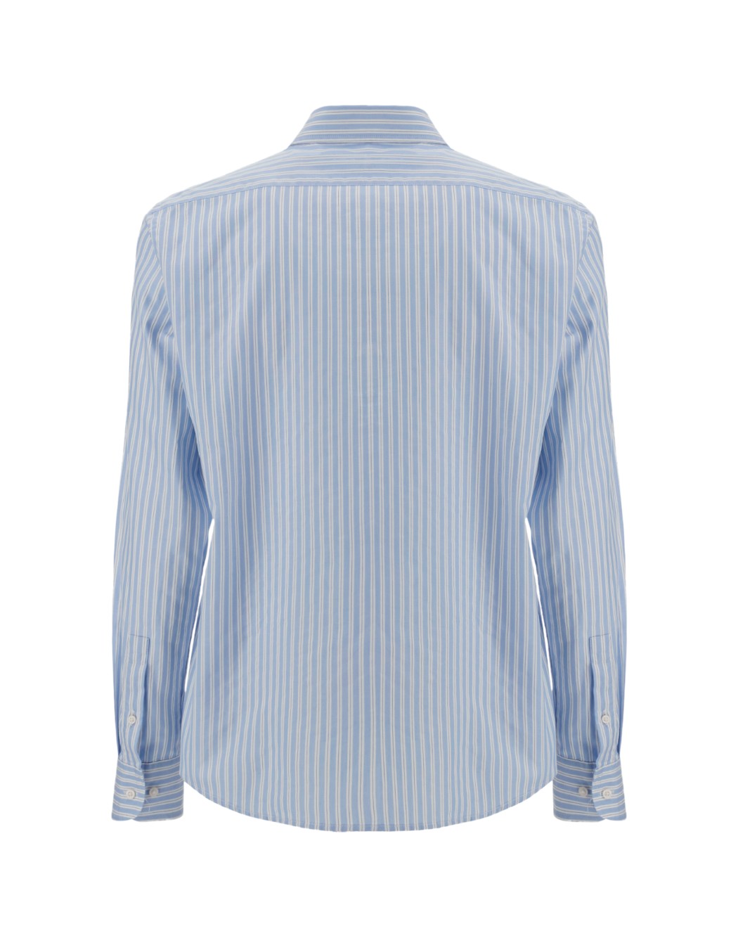 La Martina Camicie casual da Uomo La martina, colore Azzurro Azzurro