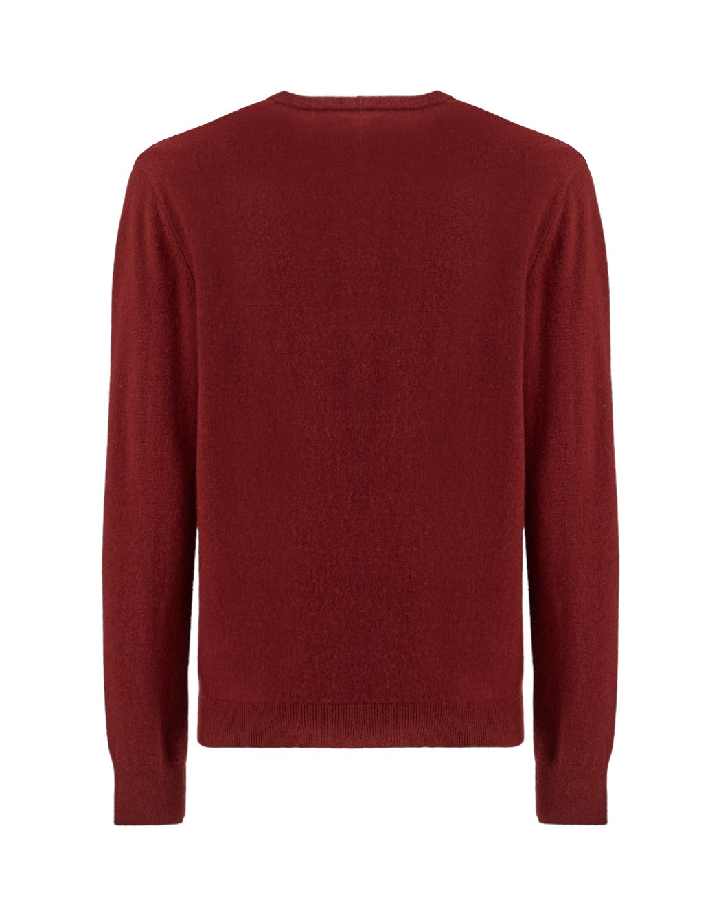 La Martina Maglie girocollo da Uomo La martina, colore Rosso Rosso