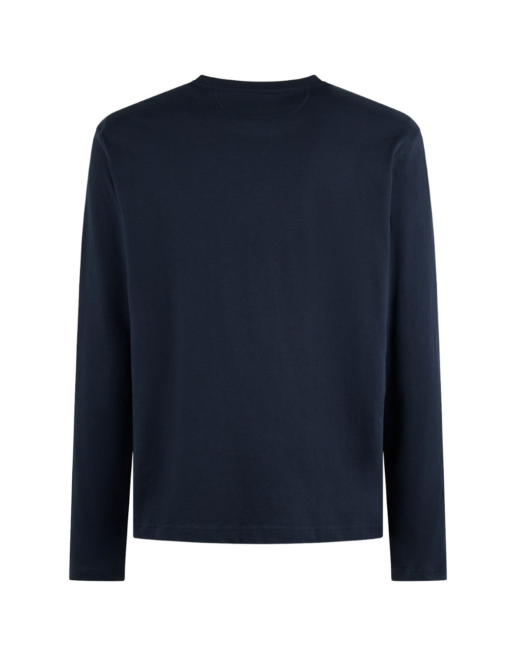 La Martina Maglie girocollo da Uomo La martina, colore Blu Blu