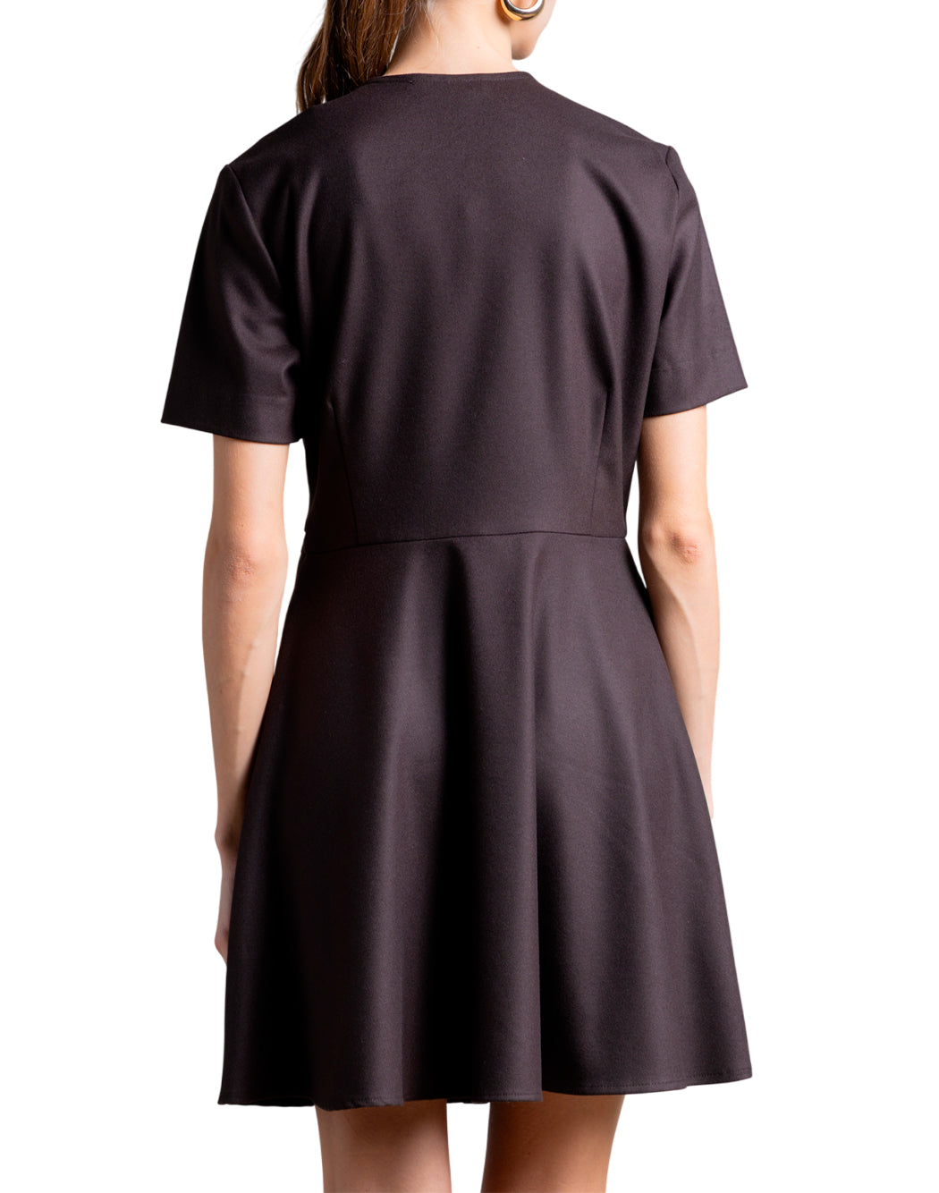 Icona Abiti corti da Donna Icona, colore Marrone Marrone