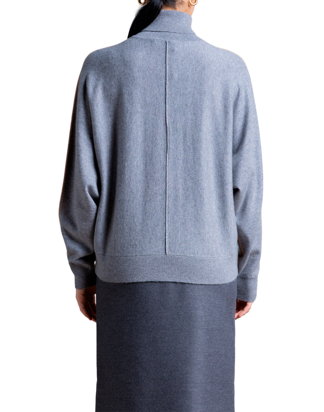 Icona Maglie collo alto da Donna Icona, colore Neutro Neutro