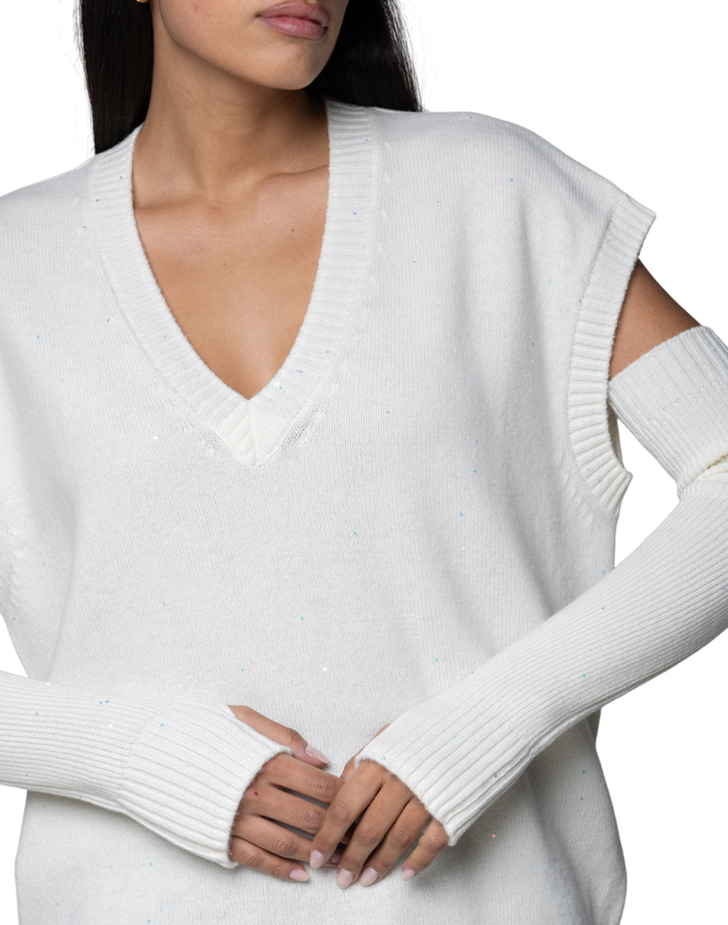 Kaos  Bianco
