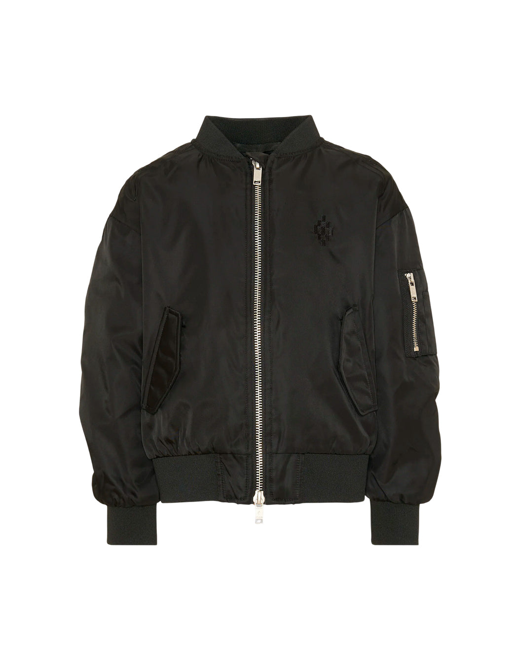 County Of Milan Bomber da Bambino County of milan, colore Nero Nero