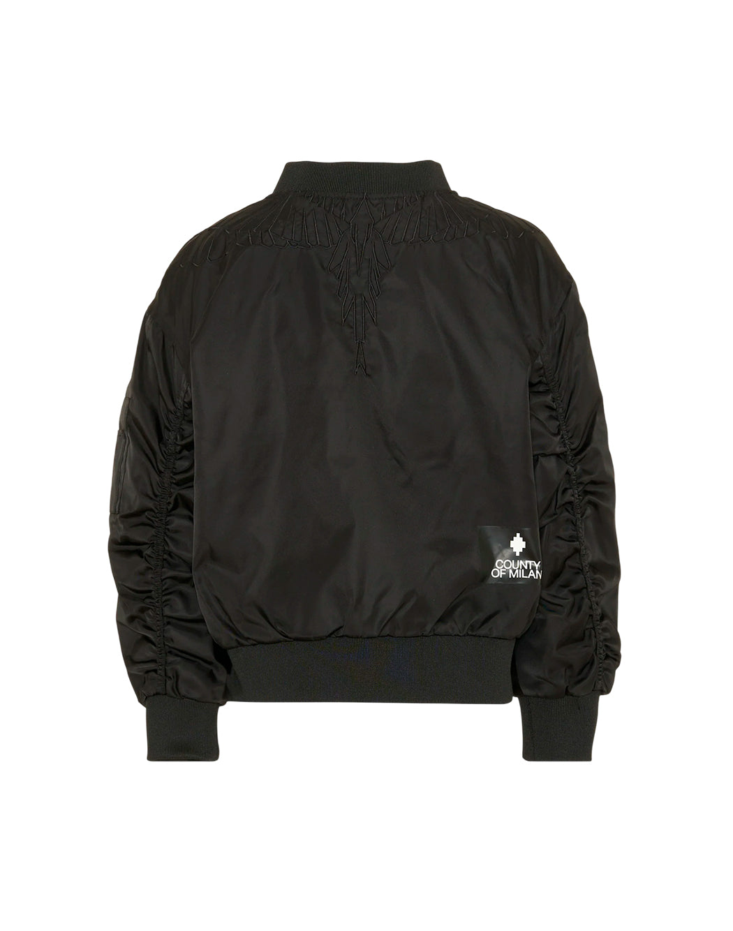 County Of Milan Bomber da Bambino County of milan, colore Nero Nero