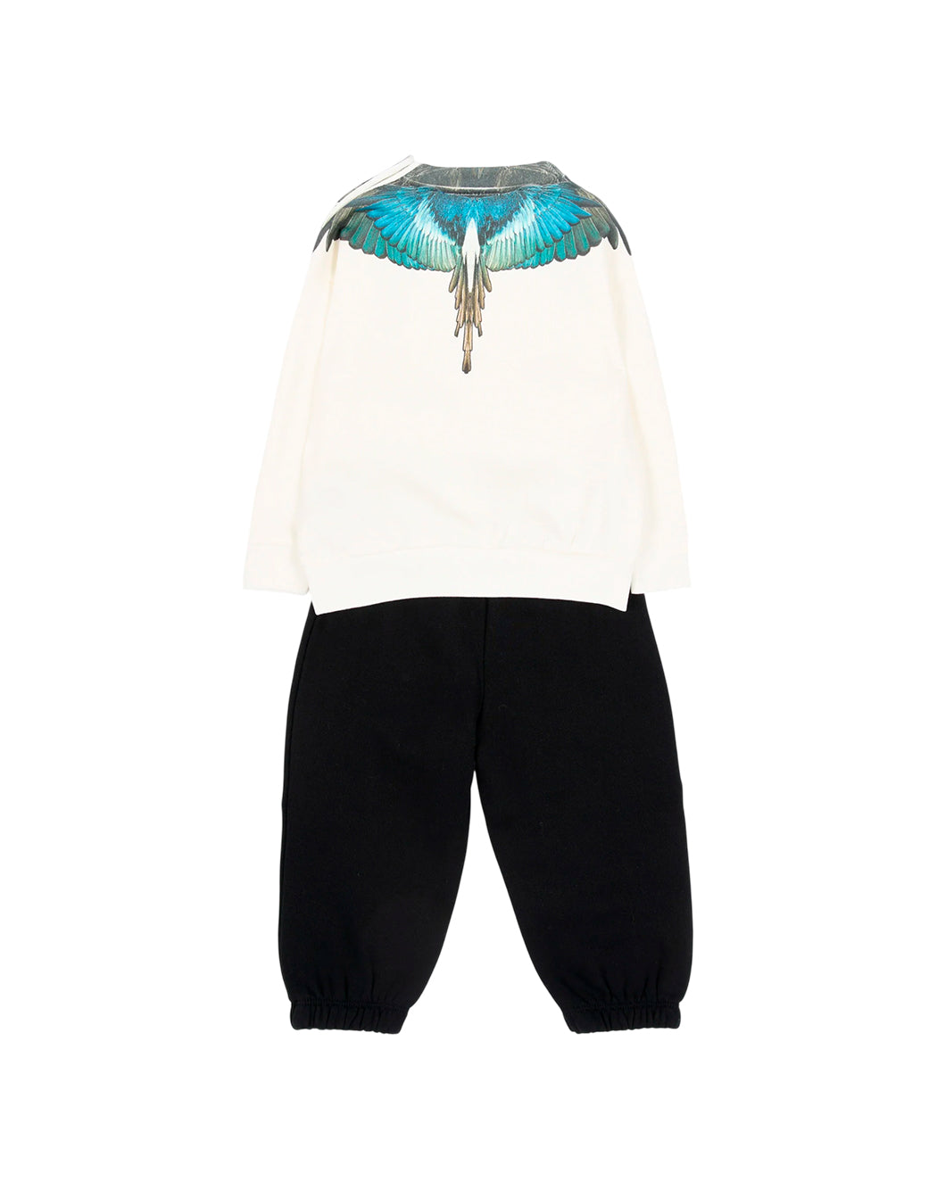 County Of Milan Set da Bambino County of milan, colore Bianco Bianco