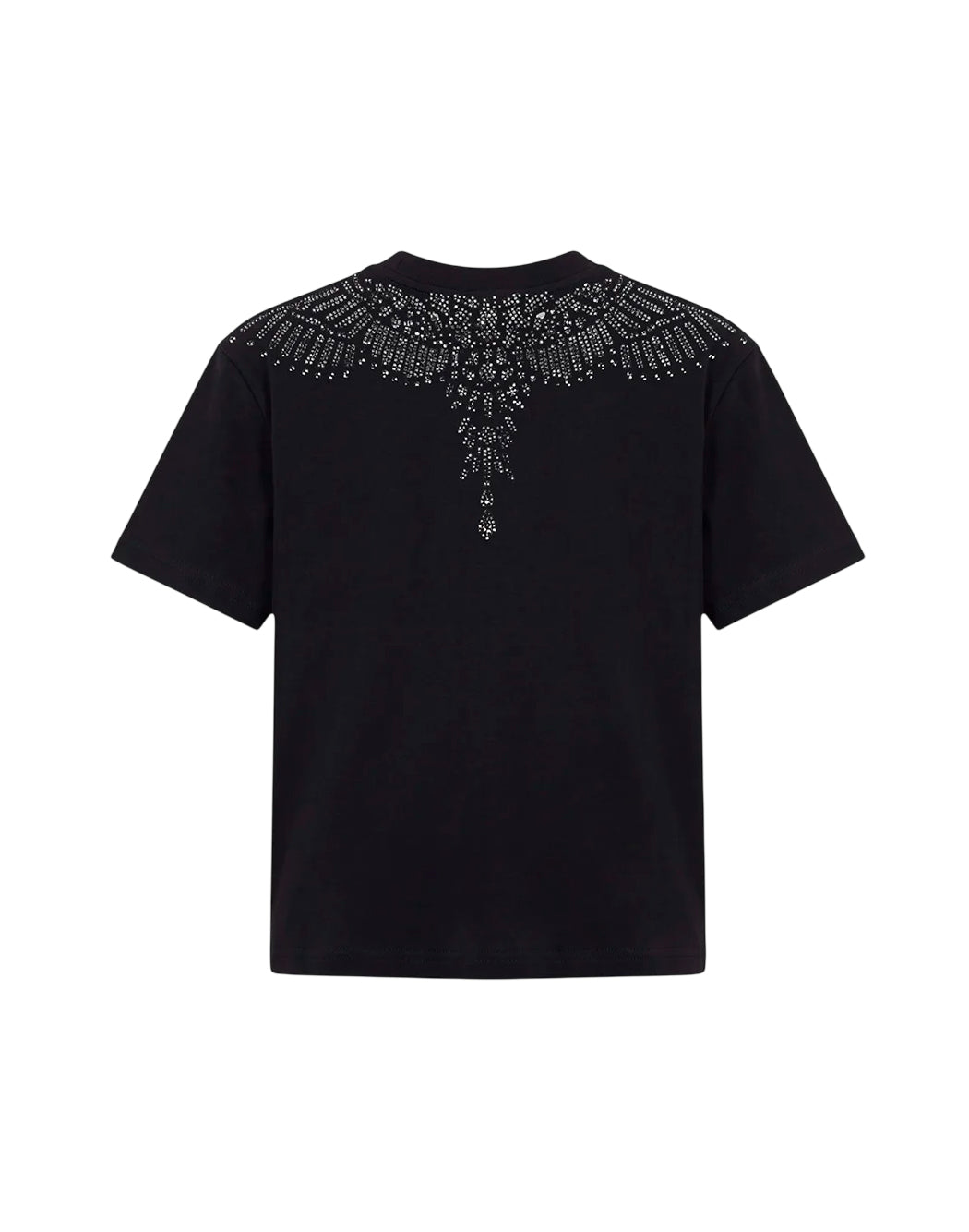 County Of Milan T-shirt maniche corte da Bambina County of milan, colore Nero Nero
