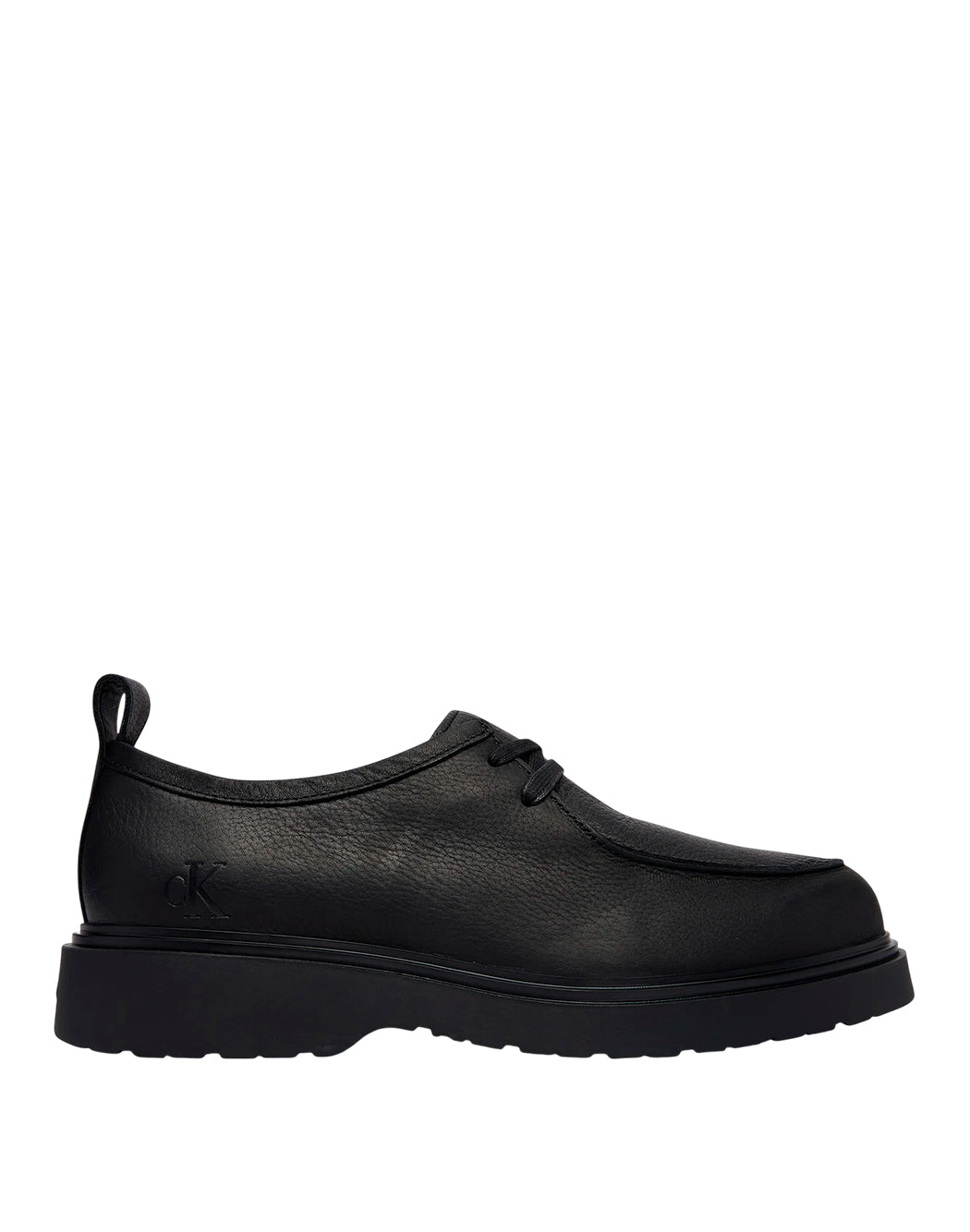 Calvin Klein Scarpe stringate da Uomo Calvin klein, colore Nero Nero