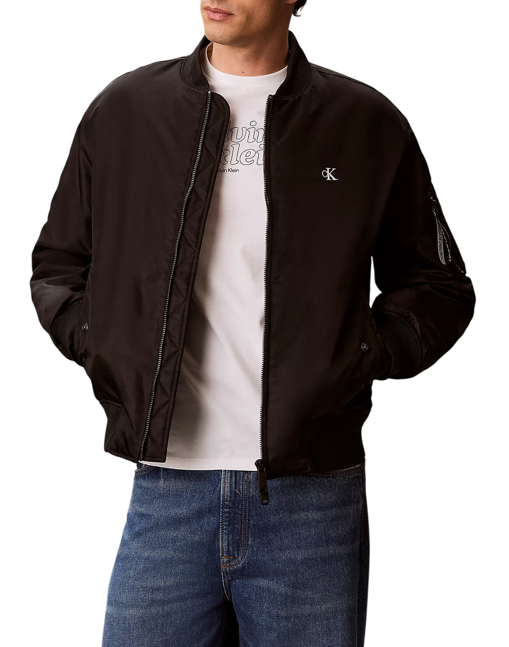 Calvin Klein Jeans  Nero
