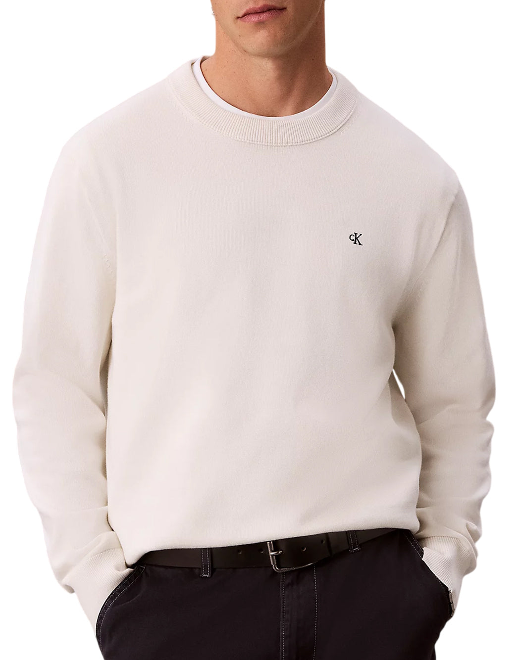 Calvin Klein Jeans  Bianco