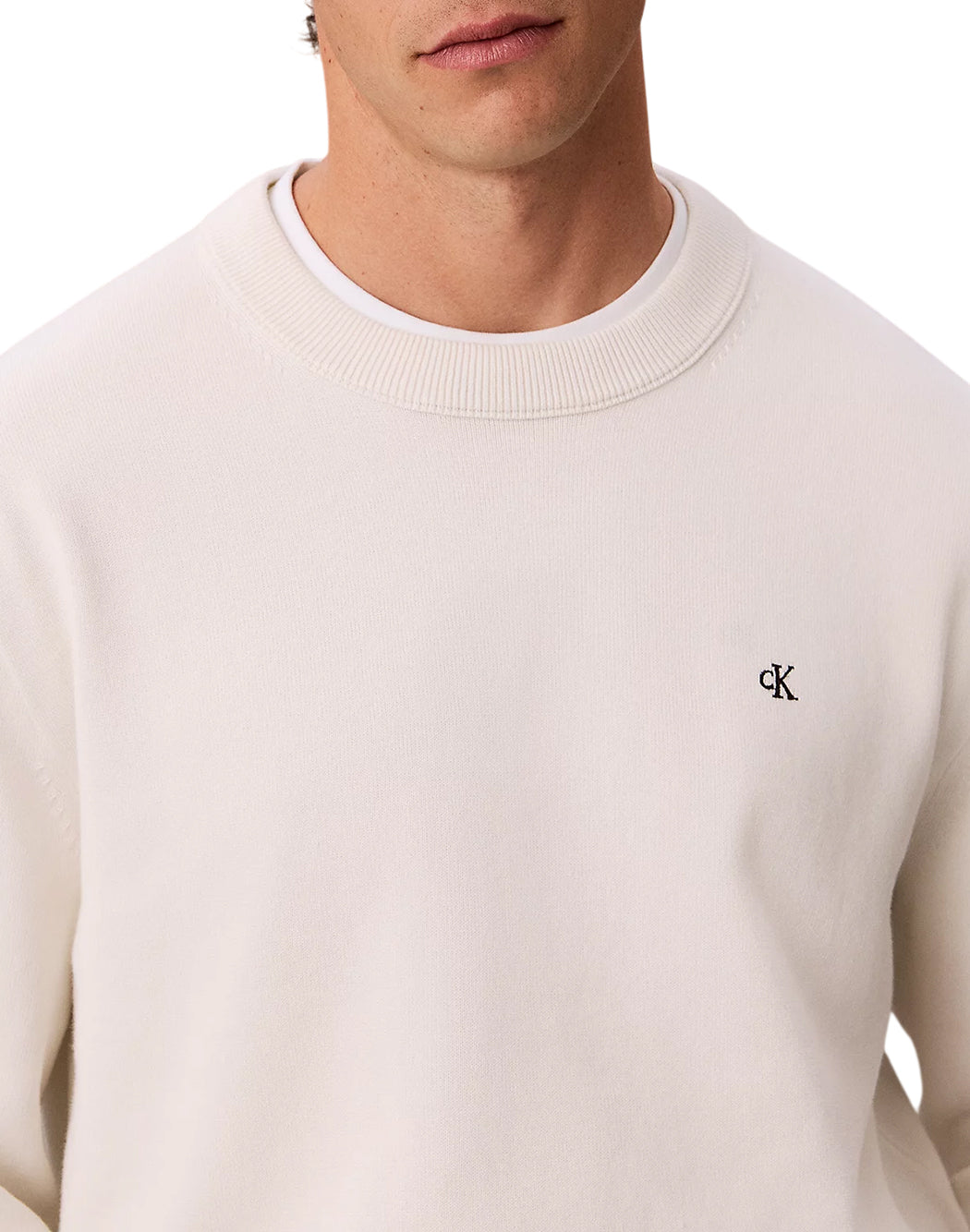 Calvin Klein Jeans  Bianco