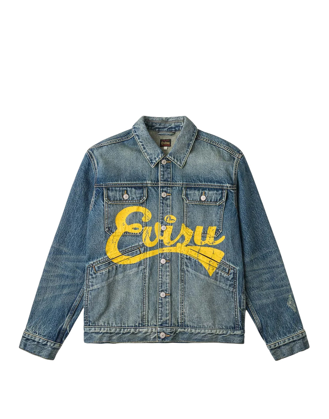 Evisu  Blu