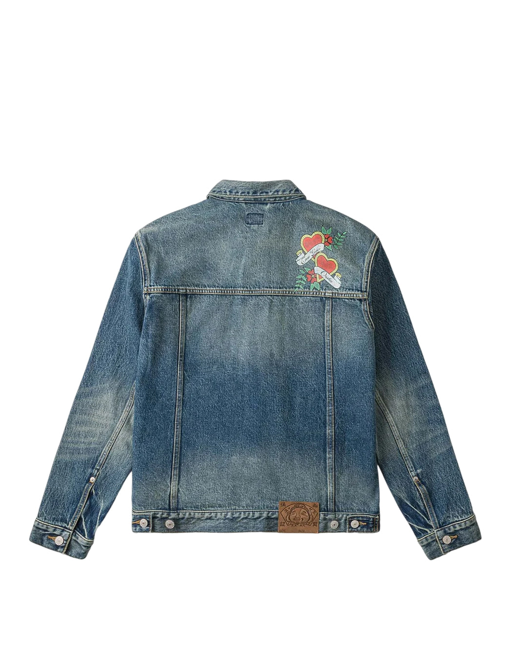Evisu  Blu
