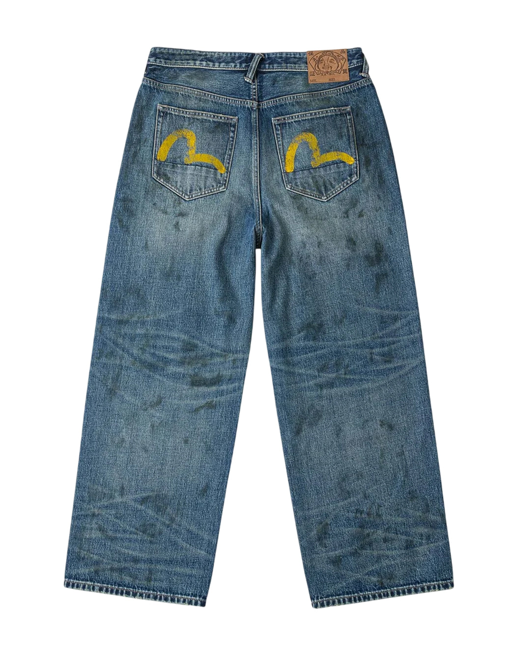 Evisu  Blu