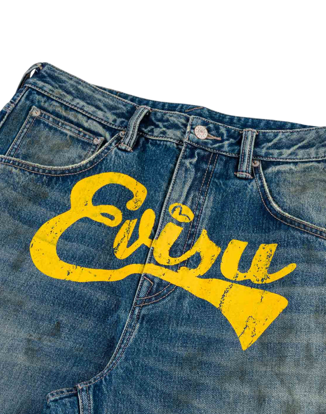 Evisu  Blu