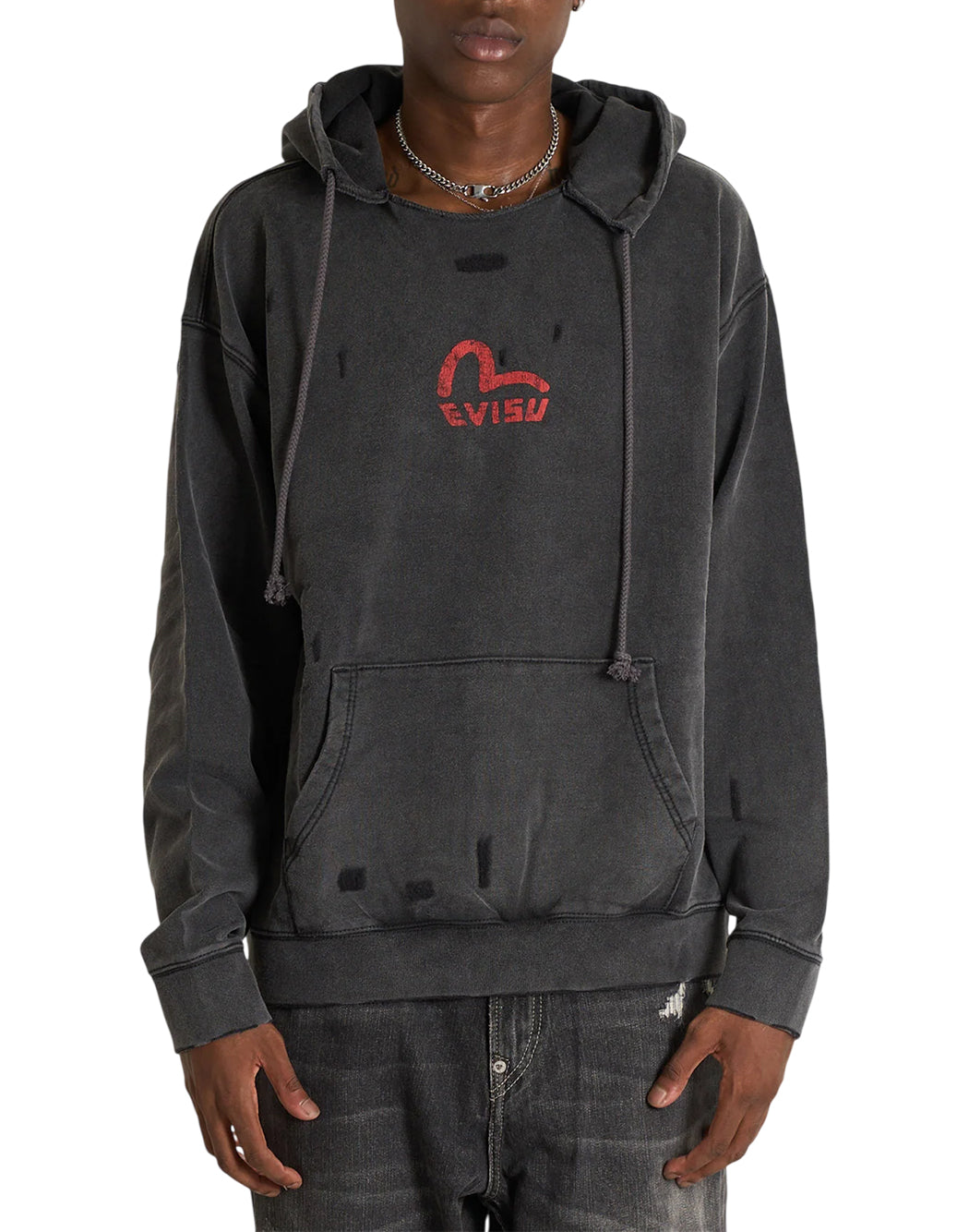 Evisu  Grigio